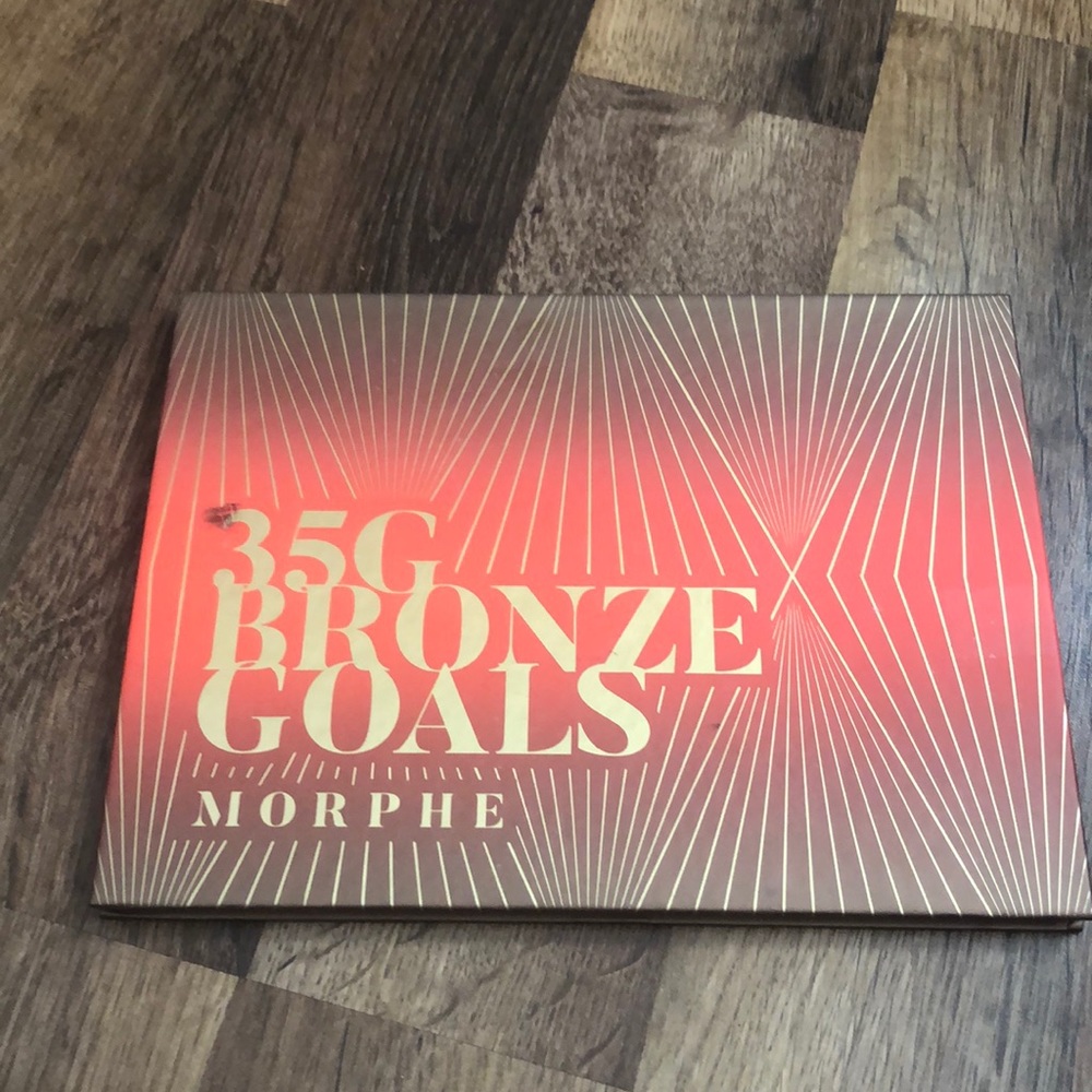 Morphe 35G Bronze Goals